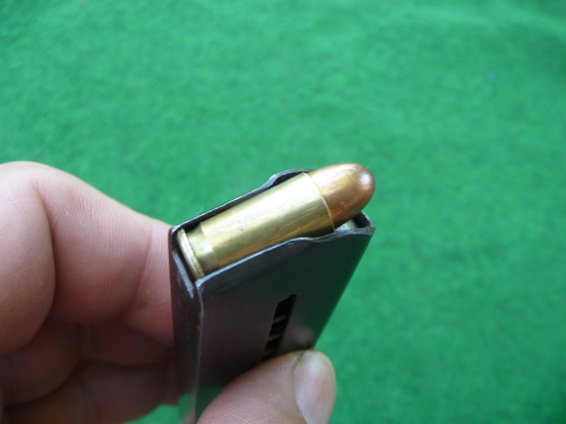 Zásobník pistolový 7,65 mm č.7 - Kliknutím na obrázek zavřete