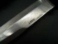 ČSSR nůž vz.75 UTON - originál vojenský 0007