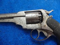 Perkusní revolver Kerr Model 1862 pro námořnictvo