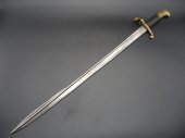 Anglický bodák Lancaster M1855