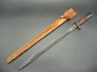 Čínský bodák Zhong Zheng Shi Model 1924 Čínský bodák Zhong Zheng Shi Model 1924