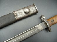 Anglický bodák P 1907