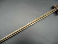 Francouzský bodák Lebel 1886/93 bz pouzdra
