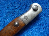 Turecký bodák M1890