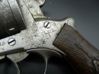 R-U vojenský revolver Gasser 1870