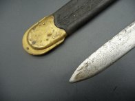 Italský dlouhý bodák 1870 na pušku Vetterli
