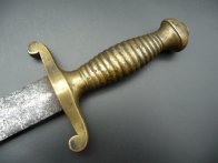 Vojenský tesák Sardinie?