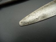 Sovětský bodák Tokarev 1940 - originál válečný