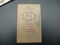 R-U vycházkový bodák pro poddůstojnický vz.1895 - foto