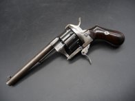 12 ranný revolver Lefaucheux, ráže.7 mm