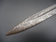 Německý bodák 84/98 zn.S/174