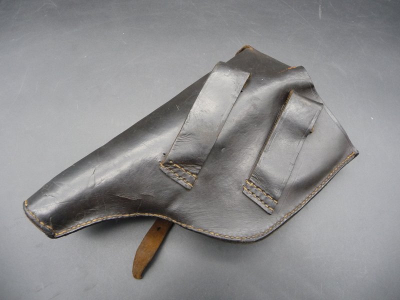 Pouzdro na Reichsrevolver - Kliknutím na obrázek zavřete