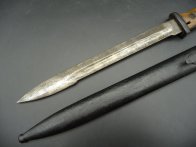 Německý bodák 1898 z 1 sv.války