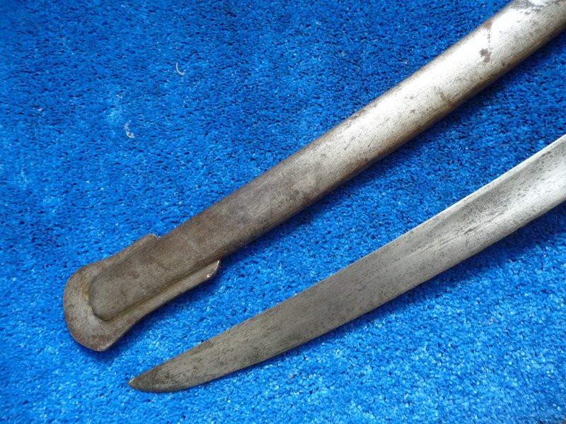 Francouzská šavle Mle 1822 - Kliknutím na obrázek zavřete