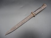 Německý bodák 84/98 zn.Gebr. Heller bz pouzdra