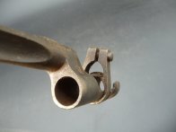 Ruský - carský bodák Mosin 1891 Iževsk