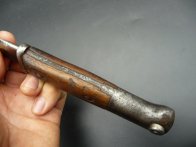 Německý bodák 1914, I model firma SAMSON WERK bez pouzdra