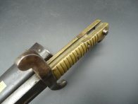 Francouzský bodák 1842 pro Gewehr 1888