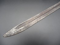 Německý bodák 1898/05 bz pouzdra