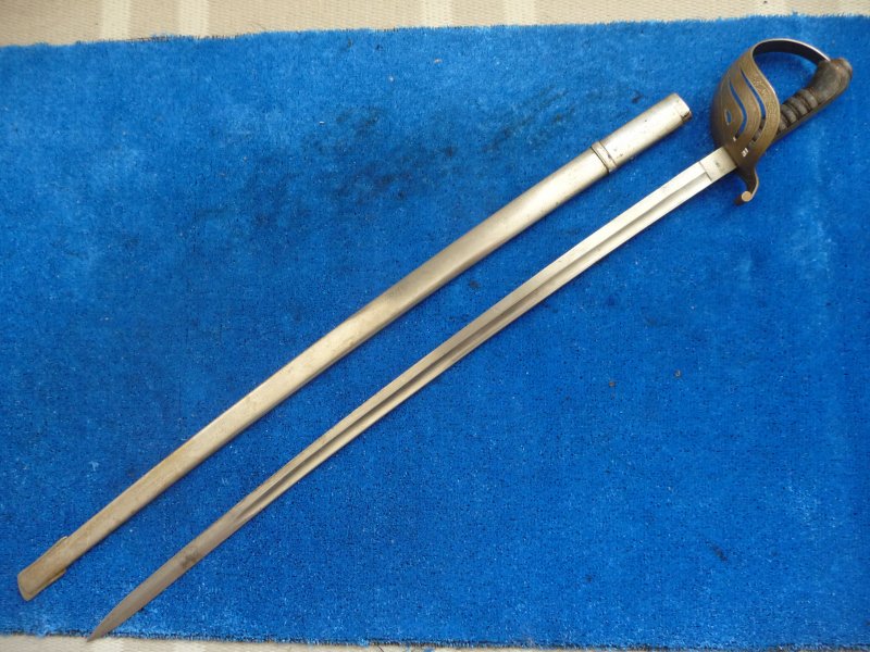 Šavle vz.24 pro důstojníky čs.armády - učiliště - Kliknutím na obrázek zavřete