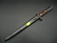 Jugoslávský bodák M48 sčíslovaný