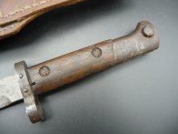 ČSR bodák vz.24 - předválečný
