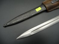 ČSR bodák vz.95 Mannlicher - výroba Moravské ocelárny ....