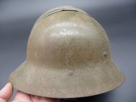 Vzácná vojenská čs.helma vz.28