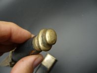 Německá dýka model 1934 organizace DLV / NSFK