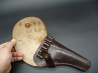 Revolver kožené pouzdro - neurčeno