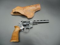 Německý revolver Arminius HW 4, ráže 4mm FLOBERT