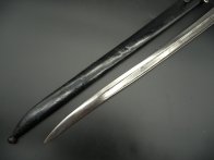 R-U poddůstojnický bodák 1873 Werndl