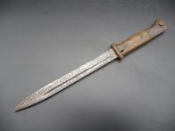 Německý bodák 84/98 zn.S/174 Německý bodák 84/98 zn.S/174