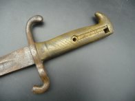Bodák něm.1871 bz pouzdra