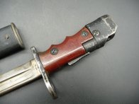 Anglický bodák No.7 Mk I.