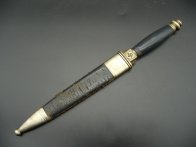 Německá dýka model 1934 organizace DLV / NSFK