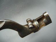 Švýcarský bodák 1863 bz pouzdra