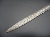 Německý bodák 1871 na Gewehr 88 bz pouzdra