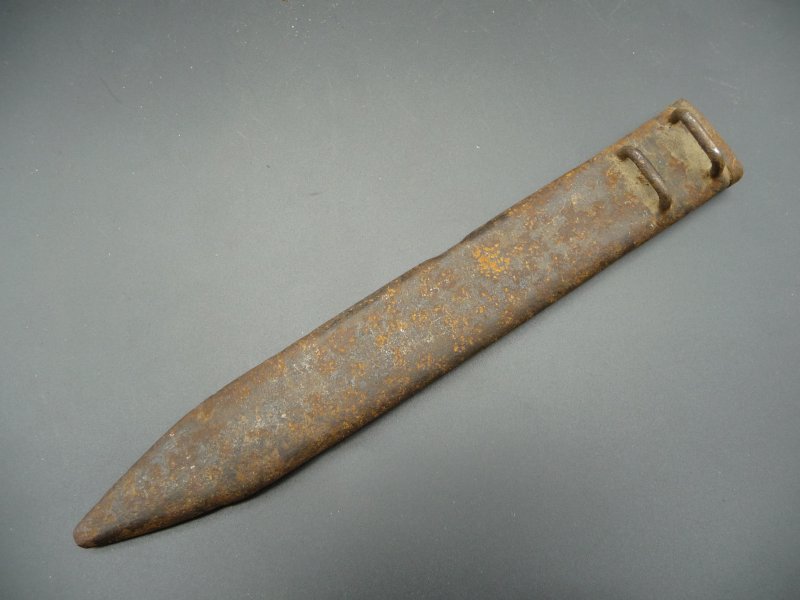 R-U pouzdro na útočný nůž M1917 - Prodáno - Kliknutím na obrázek zavřete