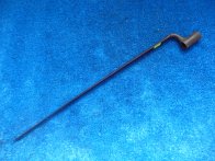 Pruský tulejový bodák na jehlovku Dreyse 1841