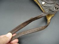 Originál letecká kukla Luftwaffe Lkp W 101