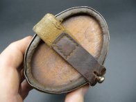 Italská dřevěná polní láhev 1907 - Vzácná