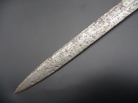 Německý bodák 1871 na Gewehr 88 bz pouzdra