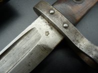 R-U bodák pro mužstvo 1895 - jezdecká karabina
