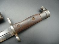 Egyptský bodák Hakim M1942