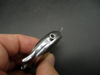 Letecké hodinky B-Uhr Wempe - plášť a ciferník- Luftwaffen