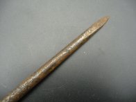Anglický bodák No4 MkII bz pouzdra
