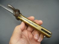 Německý bodák 1871 bz pouzdra