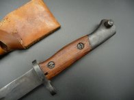 Čínský bodák Zhong Zheng Shi Model 1924