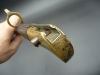 Anglický bodák Lancaster M1855